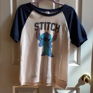 Disney Stitch shirt